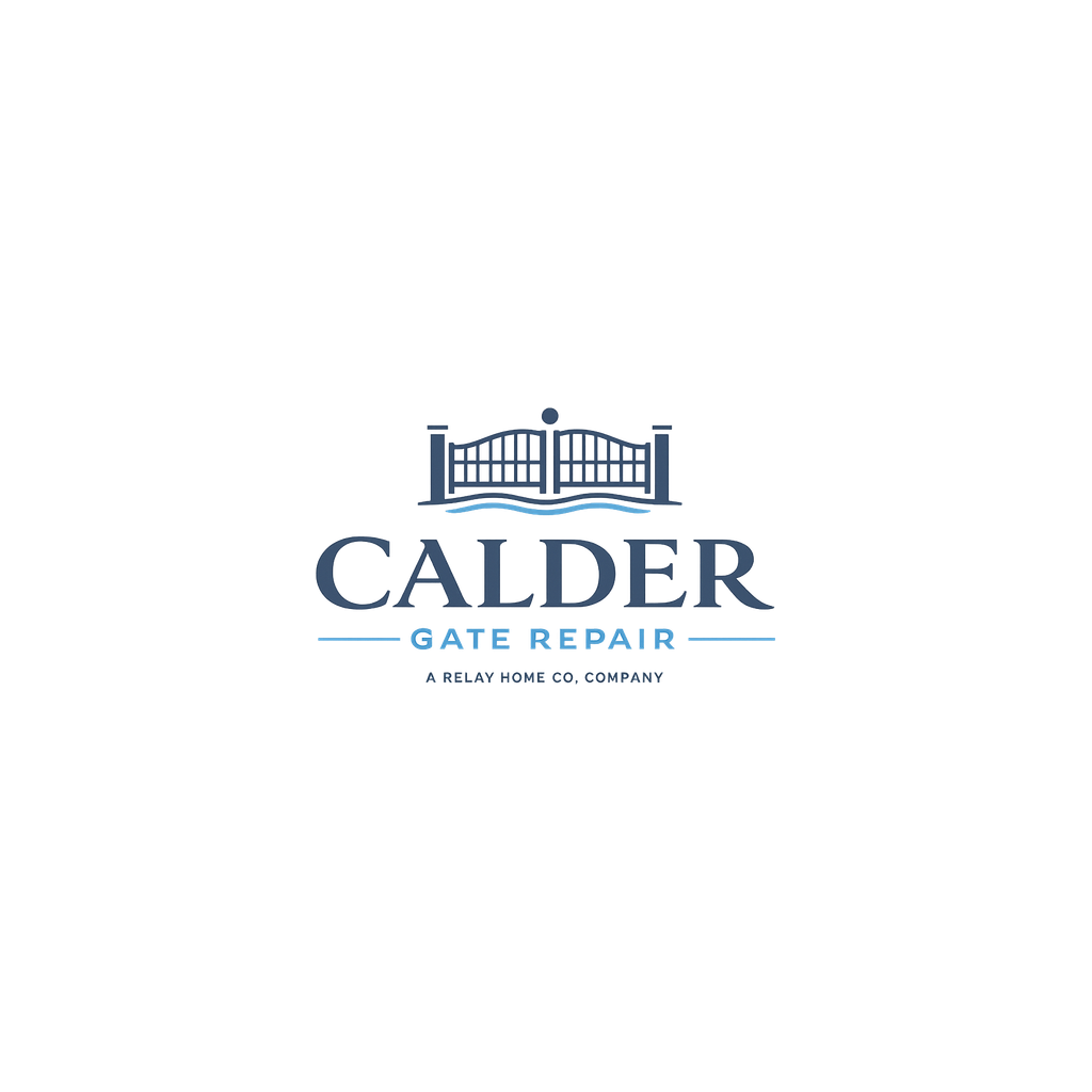 Calder Gate Repair San Jose